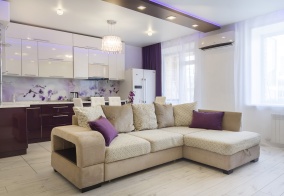 Апартаменты Апартаменты на Гоголя 66, кв129 в Алтайском крае