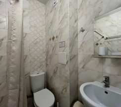 4-местный номер студия в Морской рай