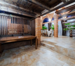 Апартаменты Vip в Маринус