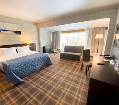 Panorama Suite в Les Art Resort