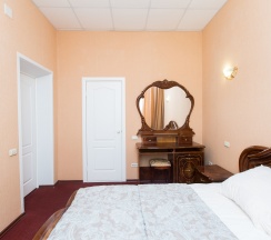 Стандартный люкс в Визит