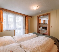 Трёхместный номер Standard с балконом в Welcome Hotel Bergheimat