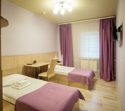 ДВУХМЕСТНЫЙ С РАЗДЕЛЬНЫМИ в Вега