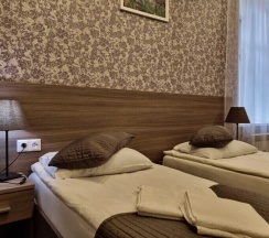 Квартира в Апартаменты на улица Мира, 7Б