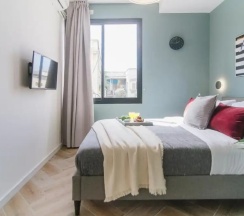 Студия Standard в Monochrome Rothschild - Smart Hotel by Loginn Tel Aviv