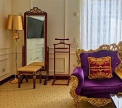 Студио в The Rooms Boutique Hotel