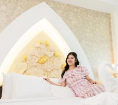 Семейный номер Standard односпальная кровать в Phanomrung Puri Boutique Hotels and Resorts