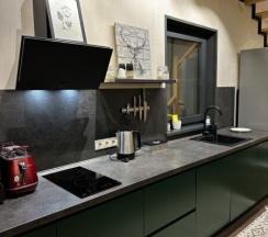 Дом с видом на лес в Svekla project