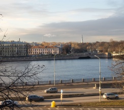 Комфорт в Ланкастер корт