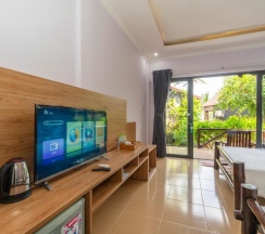 Семейное бунгало в Mai Phuong Resort Phu Quoc