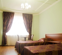 Стандарт Твин в Maldini