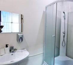 2-местный номер стандарт в Svarog art hotel