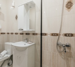 Стандарт 2 раздельные кровати в Дизак