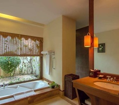 Вилла с 2 комнатами в Angkor Palace Resort & Spa