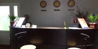 Объячево: Мини-отель Луза