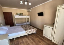 Семейный двухместный +2 доп. места в Villa Sofia