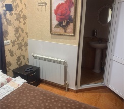 Номер Эконом в Респект
