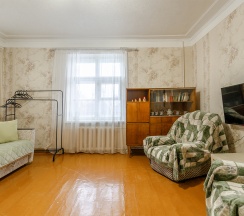 Квартира в Апартаменты на улица Текстильщиков, 3