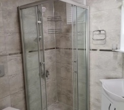 Номер Standard с видом на окрестности в Side Ozgurhan Hotel