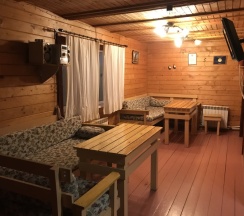 КРАСНЫЙ КОТТЕДЖ в Хутор Белой Козы