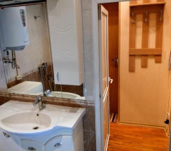 Апартаменты c 1 комнатой в Аибга