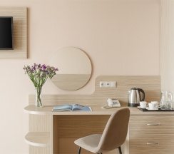 Стандарт с балконом в Sofgrand