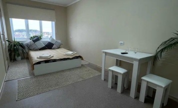 Номер стандарт с 1 двуспальной кроватью в Имение