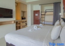 Семейный номер Standard oceanfront в Norn Talay Surin Beach Phuket