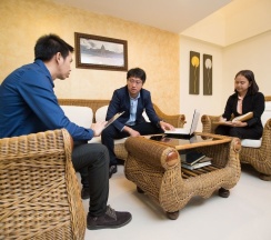 Люкс Grand Дуплекс в Phanomrung Puri Boutique Hotels and Resorts