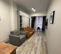 Делюкс трехместный  (DBL и кресло) в Rose Del Mare