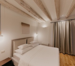 Двухместный номер Deluxe двуспальная кровать в Porto Nativo Split