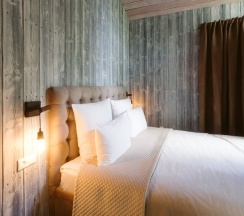 Дом с камином и сауной (до 8 гостей) КРАТОС в Berloga Country Resort