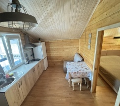 2-комнатные апартаменты люкс в Паруса