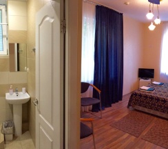 Двухместный номер Standard двуспальная кровать в На Короткой