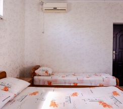 Четырехместный стандарт в Восход