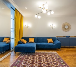 Апартамент MAROCCO  77 в Baden SPA