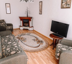 Комфорт бизнес в Патриот