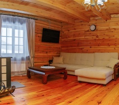 Барский Дом в Басаргино