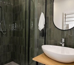 3-комнатные апартаменты стандарт в Апартаменты на Олимпийской