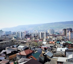 М.Горького 85Б. 1-комн.кв., 3-этаж, 92 в АнтиОтель