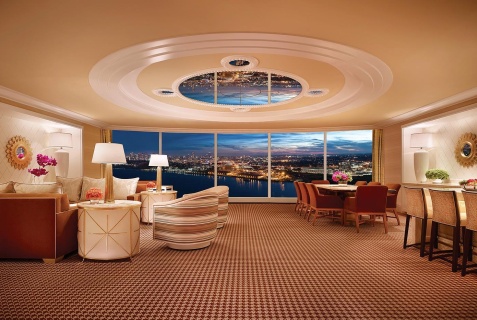 Массачусетс: Отель Encore Boston Harbor
