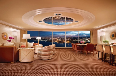 Соединенные Штаты Америки, Эверетт: Отель Encore Boston Harbor