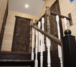 Люкс, вид на сад в Алтынъ