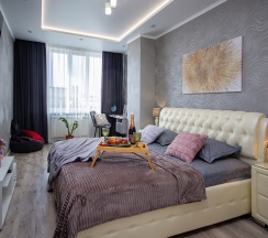 Квартира в Апартаменты на улица Есенина, 9к3