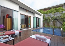 Вилла с 2 комнатами в Villa Villa Pattaya