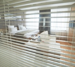 Номер-студио Делюкс с видом на озеро в F911