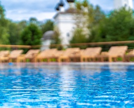 SPA Отель Клубный Джуниор с панорамной терассой в СПА-отель
