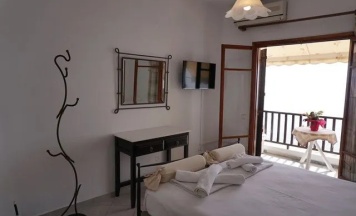 Двухместная студия двуспальная кровать в Panorama Hotel