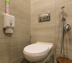 Улучшенный комфорт 2 раздельные кровати в Тундра