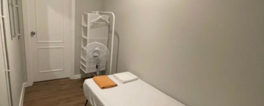 Бюджетный одноместный без окна в Отельбург 17-я линия